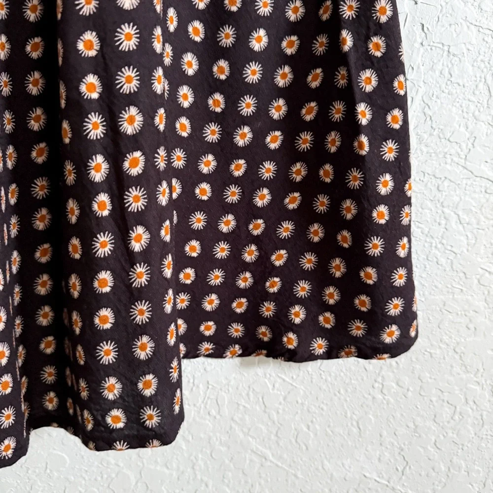 Anthropologie•The Piper Bandeau Mini Dress: Anisa Makhoul Edition•Daisy Print - Picture 6 of 16